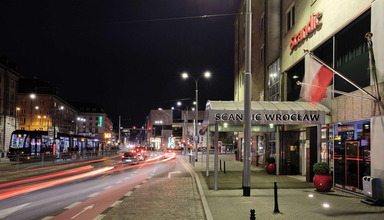 Scandic Wrocław