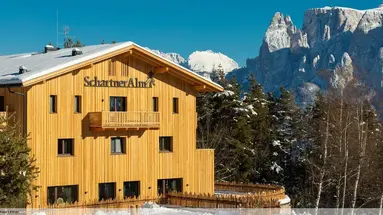 SchartnerAlm Camping