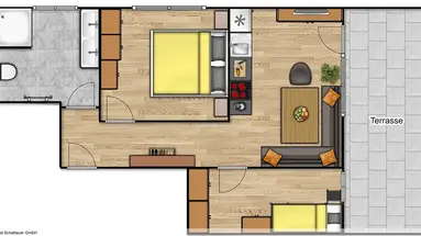 Schattauer Apartamenty