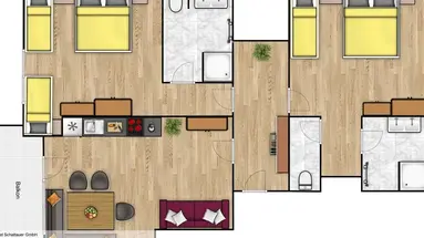 Schattauer Apartamenty