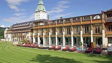 Schloss Ellmau