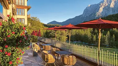 Schloss Ellmau