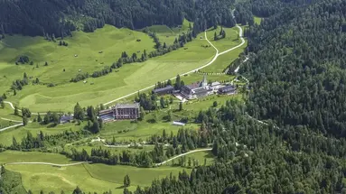 Schloss Ellmau