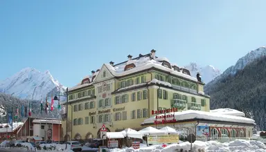 Schloss Hotel and Club Dolomiti