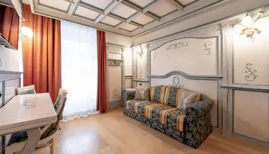 Schloss Hotel and Club Dolomiti