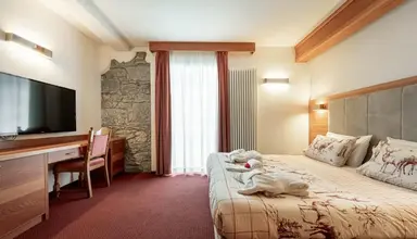 Schloss Hotel and Club Dolomiti