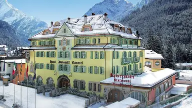 Schloss Hotel and Club Dolomiti