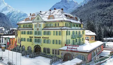 Schloss Hotel and Club Dolomiti