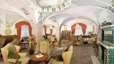 Schloss Hotel and Club Dolomiti