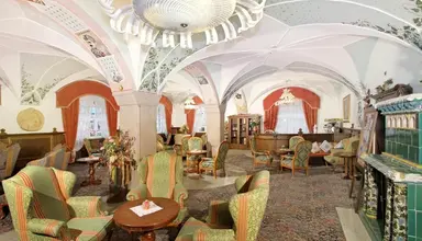 Schloss Hotel and Club Dolomiti