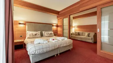 Schloss Hotel and Club Dolomiti