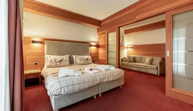 Schloss Hotel and Club Dolomiti