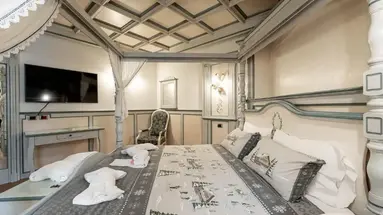 Schloss Hotel and Club Dolomiti
