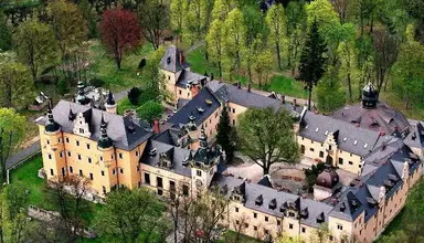Schloss Kliczków