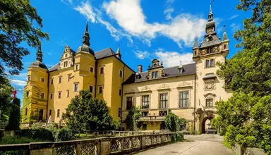 Schloss Kliczków