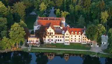 Schlosshotel Podewils