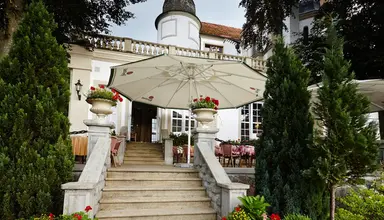 Schlosshotel Podewils