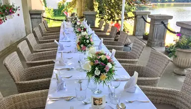 Schlosshotel Podewils