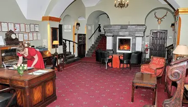Schlosshotel Podewils