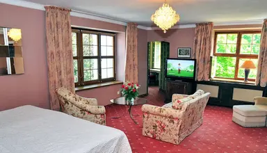 Schlosshotel Podewils