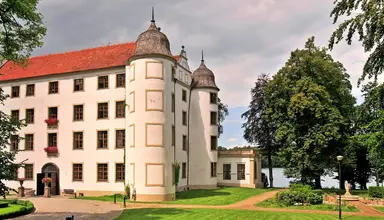 Schlosshotel Podewils