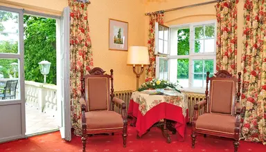 Schlosshotel Podewils
