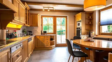 Schneehaus Chalet