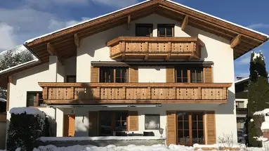 Schneehaus Chalet