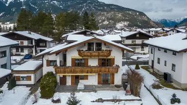 Schneehaus Chalet
