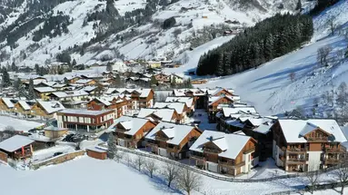 Schonblick Mountain Resort