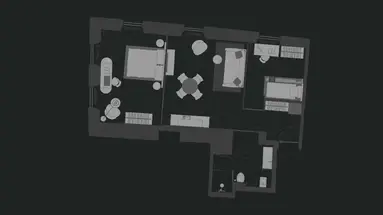 Schwarzer Adler Concept Living
