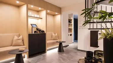 Schwarzer Adler Concept Living