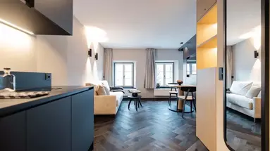 Schwarzer Adler Concept Living