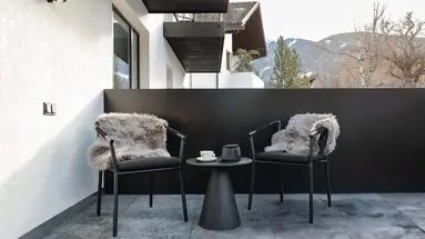 Schwarzer Adler Concept Living