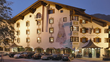 Schwarzer Adler (Kitzbuhel)