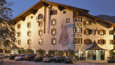 Schwarzer Adler (Kitzbuhel)