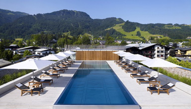 Schwarzer Adler (Kitzbuhel)