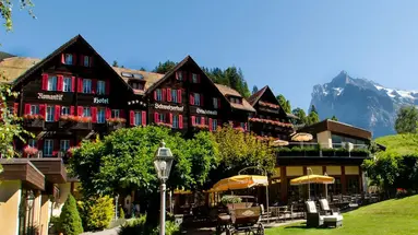 Schweizerhof (Grindelwald)