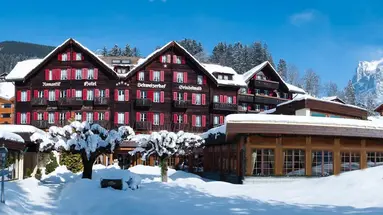 Schweizerhof (Grindelwald)
