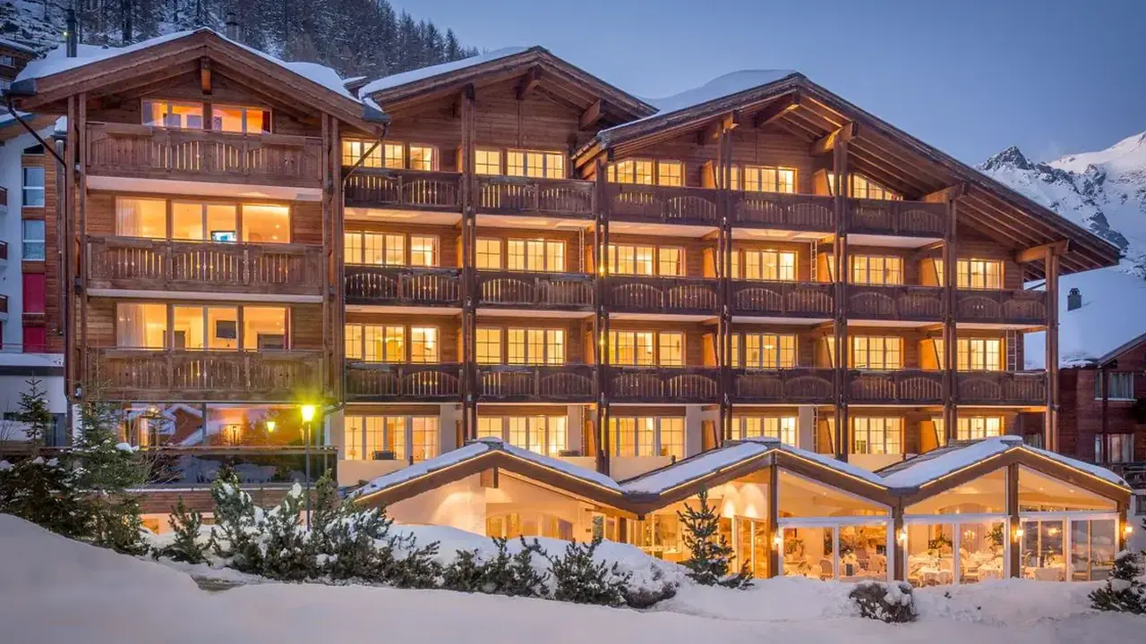 Schweizerhof (Saas Fee)