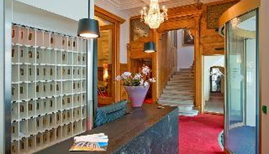 Schweizerhof (St. Moritz)