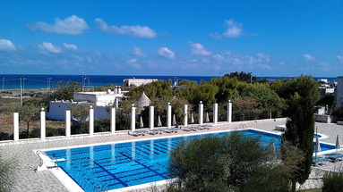 Scoglio Degali Achei Residence