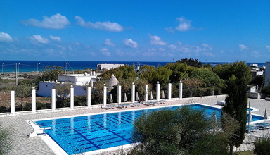 Scoglio Degali Achei Residence