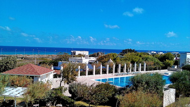 Scoglio Degali Achei Residence