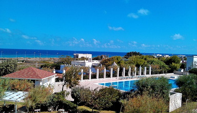 Scoglio Degali Achei Residence