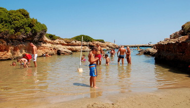 Scoglio Degali Achei Residence