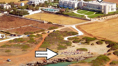 Scoglio Degali Achei Residence