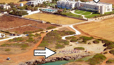Scoglio Degali Achei Residence