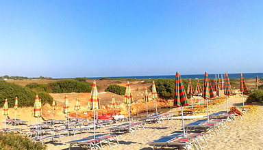 Scoglio Degali Achei Residence
