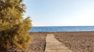 Scorpios Beach